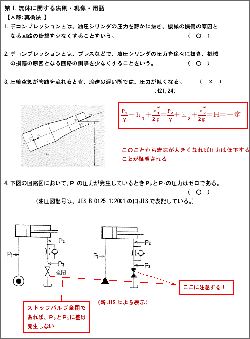 油圧１級解説サンプル